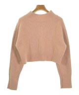 NKNIT（ンニット）ニット・セーター ピンク サイズ:F レディース/2200653115061