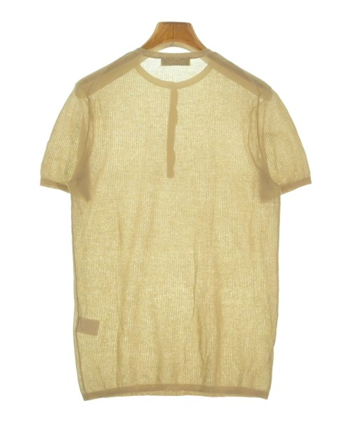 NKNIT（ンニット）ニット・セーター ベージュ サイズ:2(M位) レディース/2200659482112