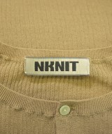 NKNIT（ンニット）ニット・セーター ベージュ サイズ:2(M位) レディース/2200659482112