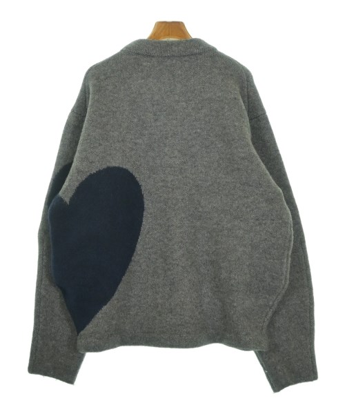 NKNIT（ンニット）ニット・セーター グレー サイズ:0(XS位) レディース/2200659181114