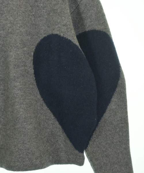 NKNIT（ンニット）ニット・セーター グレー サイズ:0(XS位) レディース/2200659181114