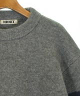 NKNIT（ンニット）ニット・セーター グレー サイズ:0(XS位) レディース/2200659181114