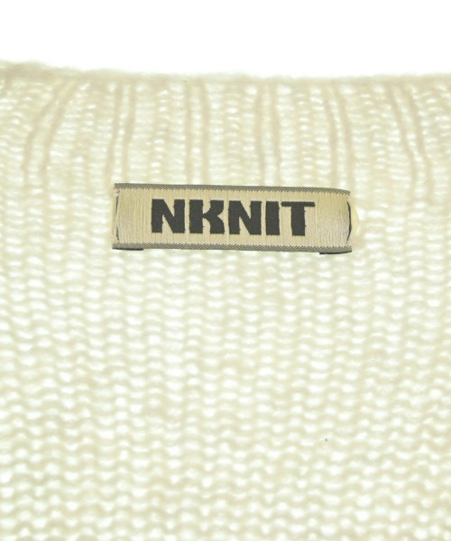 NKNIT（ンニット）ニット・セーター 白 サイズ:F レディース/2200659181121
