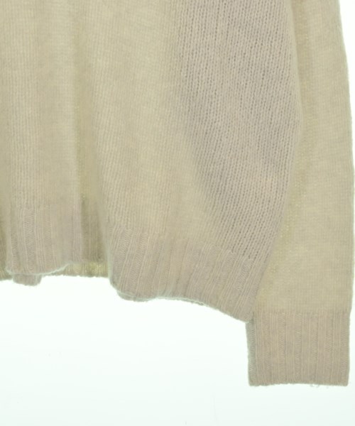 NKNIT（ンニット）ニット・セーター 白 サイズ:F レディース/2200659181121