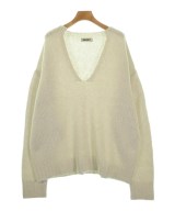 NKNIT（ンニット）ニット・セーター 白 サイズ:F レディース/2200659181121