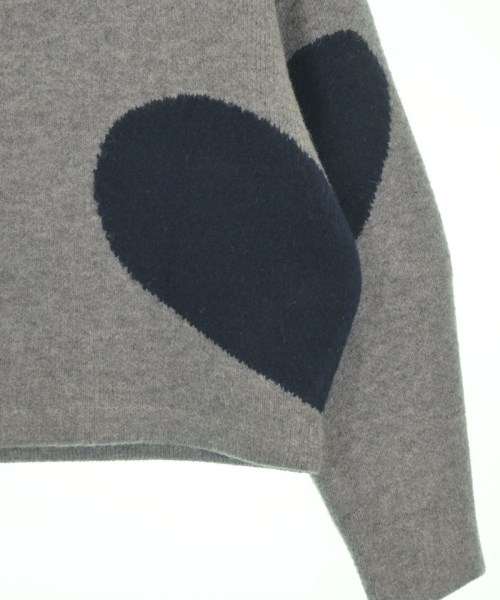 NKNIT（ンニット）ニット・セーター グレー サイズ:0(XS位) レディース/2200658927034
