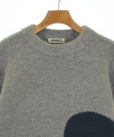 NKNIT（ンニット）ニット・セーター グレー サイズ:0(XS位) レディース/2200658927034