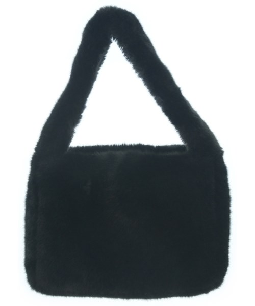 NKNIT(ンニット)トートバッグ 黒 サイズ:-/2200658893087