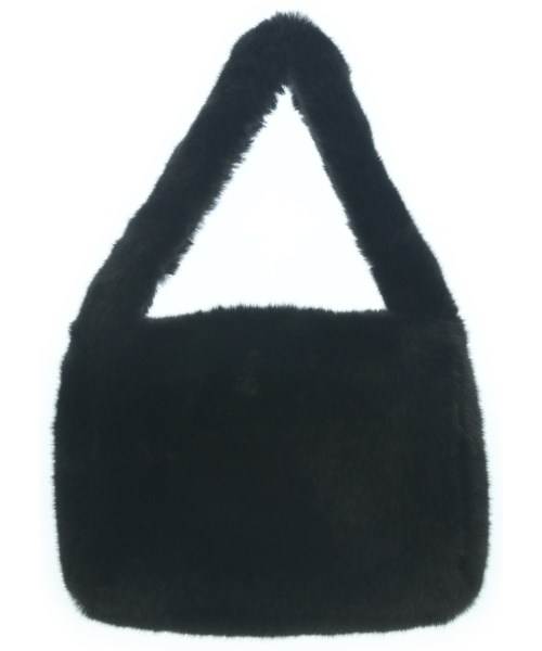 NKNIT（ンニット）トートバッグ 黒 サイズ:- レディース/2200658893087