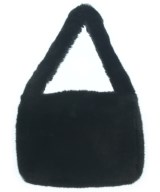 NKNIT（ンニット）トートバッグ 黒 サイズ:- レディース/2200658893087