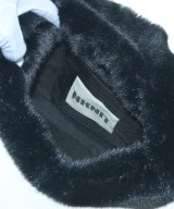 NKNIT（ンニット）トートバッグ 黒 サイズ:- レディース/2200658893087