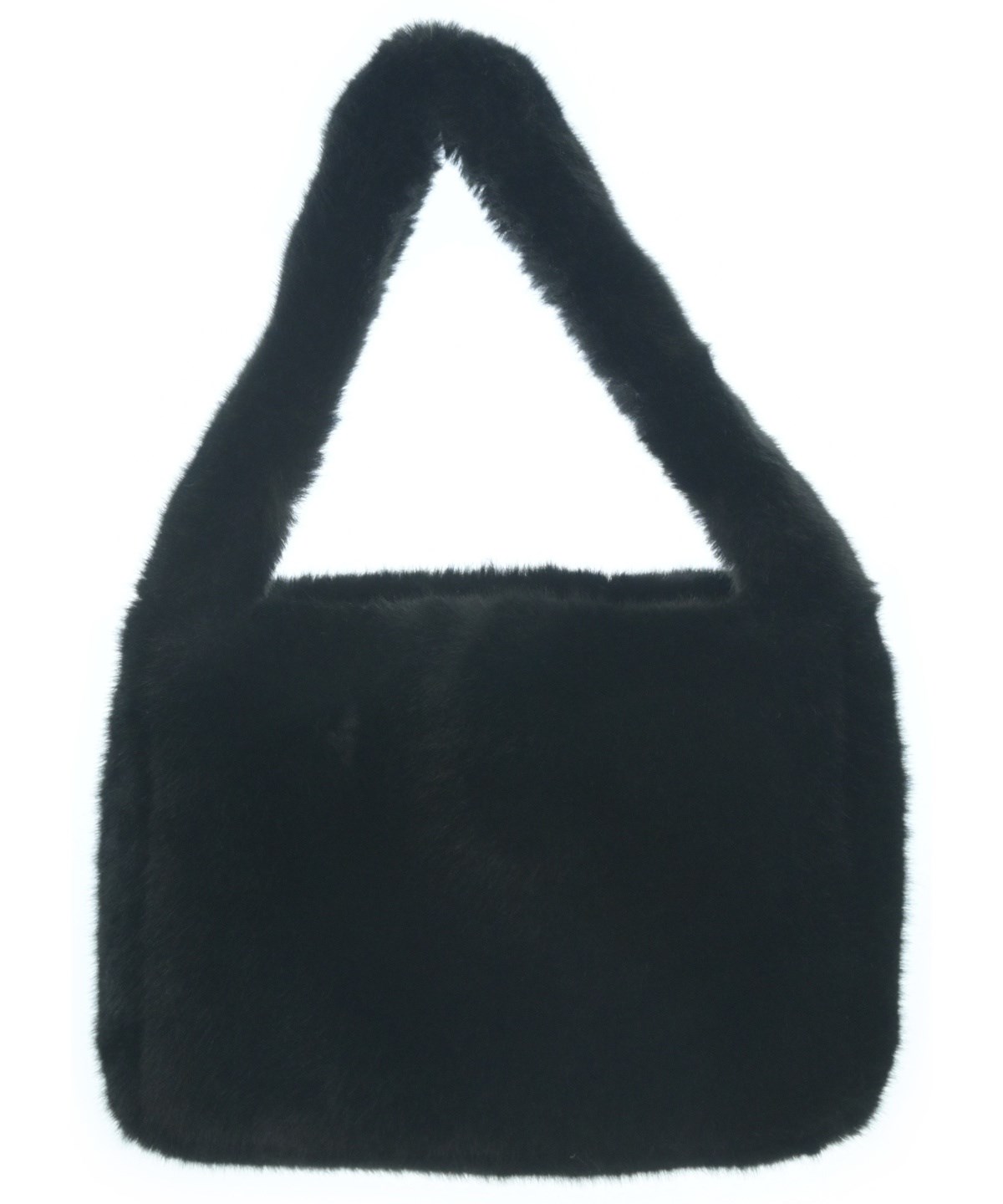 NKNIT（ンニット）トートバッグ 黒 サイズ:- レディース/2200658893087