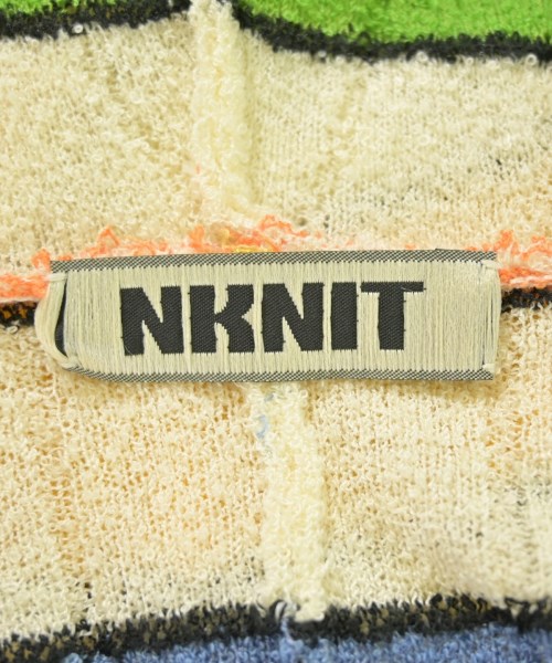 NKNIT（ンニット）ニット・セーター ベージュ サイズ:0(XS位) レディース/2200713113013