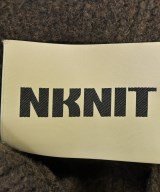 NKNIT（ンニット）その他 茶 サイズ:1(S位) メンズ/2200717681068
