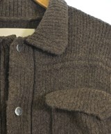 NKNIT（ンニット）その他 茶 サイズ:1(S位) メンズ/2200717681068