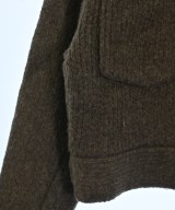 NKNIT（ンニット）その他 茶 サイズ:1(S位) メンズ/2200717681068