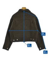 NKNIT（ンニット）その他 茶 サイズ:1(S位) メンズ/2200717681068