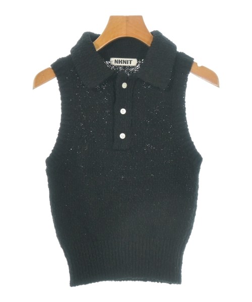 NKNIT(ンニット)のベスト/ノースリーブ サイズ:1(S位) 7,800円