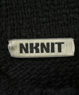 NKNIT（ンニット）ベスト/ノースリーブ 黒 サイズ:1(S位) レディース/2200717681211