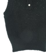 NKNIT（ンニット）ベスト/ノースリーブ 黒 サイズ:1(S位) レディース/2200717681211