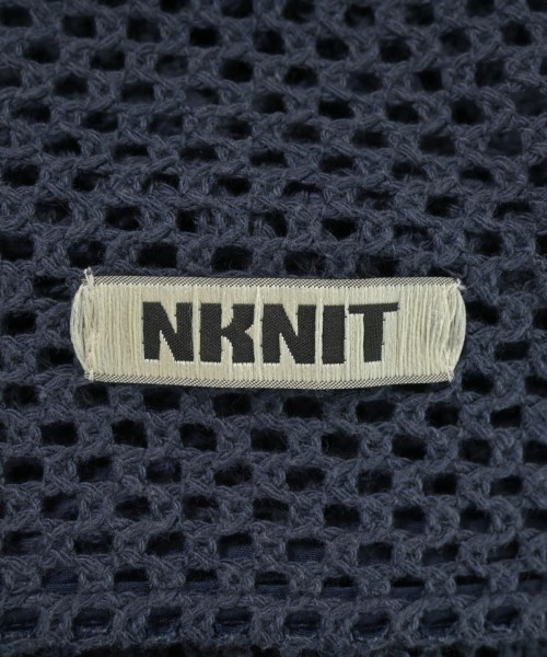 NKNIT（ンニット）ニット・セーター 紺 サイズ:2(M位) レディース/2200717681365