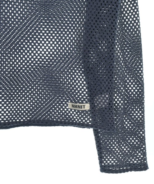 NKNIT（ンニット）ニット・セーター 紺 サイズ:2(M位) レディース/2200717681365