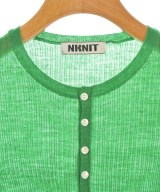 NKNIT（ンニット）ニット・セーター 緑 サイズ:1(S位) レディース/2200717681402