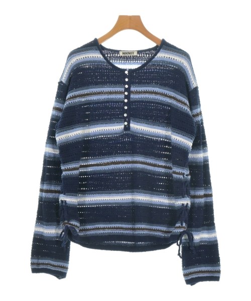 NKNIT(ンニット)のニット・セーター サイズ:0(XS位) 9,900円