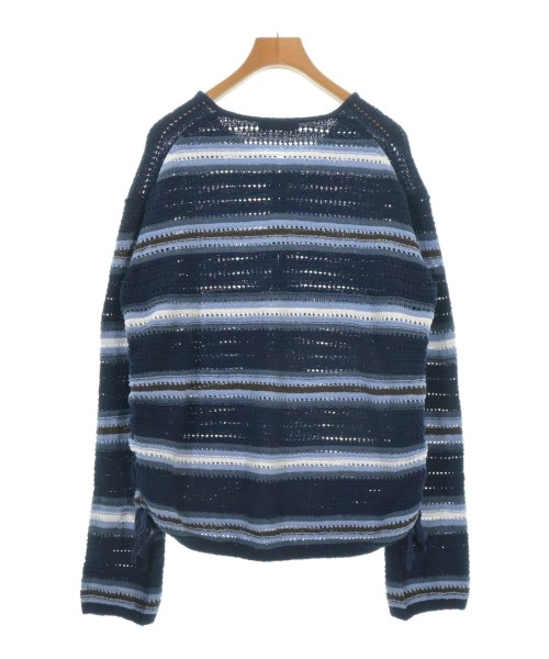 NKNIT（ンニット）ニット・セーター 紺 サイズ:0(XS位) レディース/2200717681464