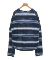 NKNIT（ンニット）ニット・セーター 紺 サイズ:0(XS位) レディース/2200717681464