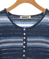 NKNIT（ンニット）ニット・セーター 紺 サイズ:0(XS位) レディース/2200717681464