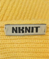 NKNIT（ンニット）ニット・セーター 黄 サイズ:1(S位) レディース/2200717681471