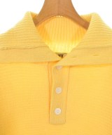 NKNIT（ンニット）ニット・セーター 黄 サイズ:1(S位) レディース/2200717681471
