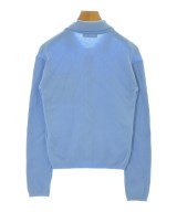 NKNIT（ンニット）カーディガン 青 サイズ:1(S位) レディース/2200717681501