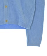 NKNIT（ンニット）カーディガン 青 サイズ:1(S位) レディース/2200717681501