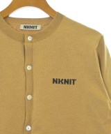 NKNIT（ンニット）カーディガン ベージュ サイズ:1(S位) レディース/2200717681525