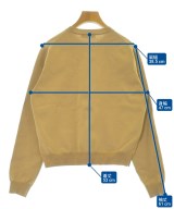 NKNIT（ンニット）カーディガン ベージュ サイズ:1(S位) レディース/2200717681525