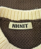 NKNIT（ンニット）ニット・セーター 茶 サイズ:0(XS位) メンズ/2200718889012
