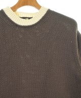 NKNIT（ンニット）ニット・セーター 茶 サイズ:0(XS位) メンズ/2200718889012