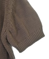 NKNIT（ンニット）ニット・セーター 茶 サイズ:0(XS位) メンズ/2200718889012
