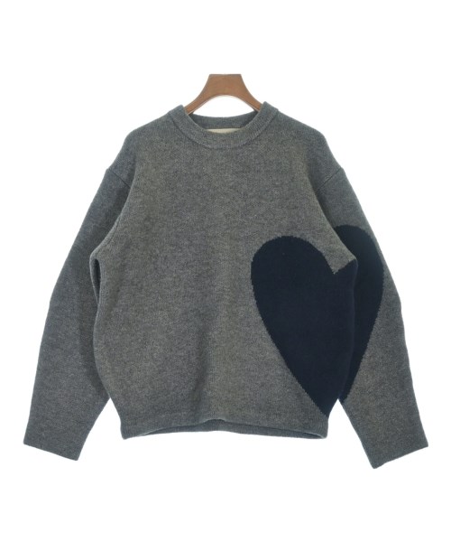 NKNIT(ンニット)ニット・セーター グレー サイズ:-(M位)/2200632998029