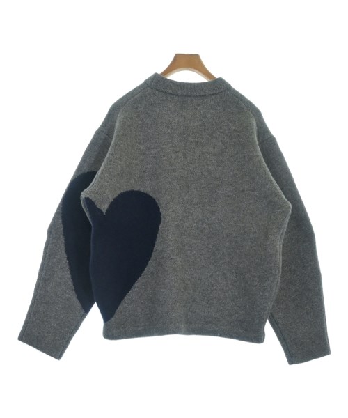 NKNIT（ンニット）ニット・セーター グレー サイズ:-(M位) メンズ/2200632998029