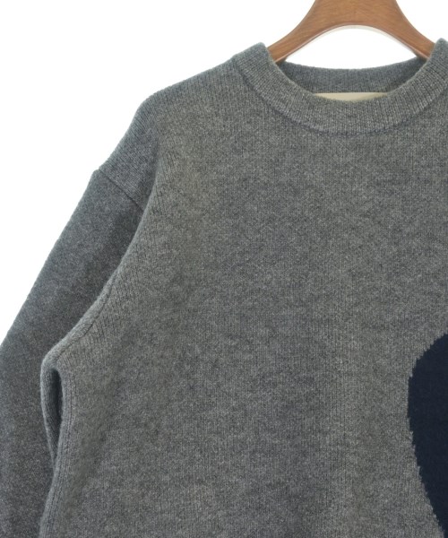 NKNIT（ンニット）ニット・セーター グレー サイズ:-(M位) メンズ/2200632998029