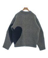 NKNIT（ンニット）ニット・セーター グレー サイズ:-(M位) メンズ/2200632998029