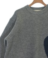 NKNIT（ンニット）ニット・セーター グレー サイズ:-(M位) メンズ/2200632998029