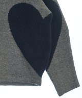 NKNIT（ンニット）ニット・セーター グレー サイズ:-(M位) メンズ/2200632998029