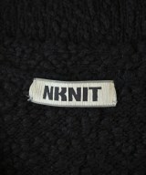 NKNIT（ンニット）ベスト 黒 サイズ:0(XS位) レディース/2200649204014