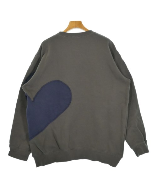 NKNIT（ンニット）スウェット グレー サイズ:0(XS位) レディース/2200622903057