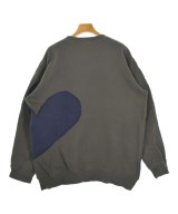 NKNIT（ンニット）スウェット グレー サイズ:0(XS位) レディース/2200622903057