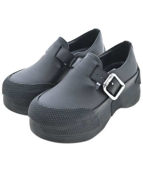 NKNIT(ンニット)その他 黒 サイズ:EU37(23.5cm位)/2200651026055